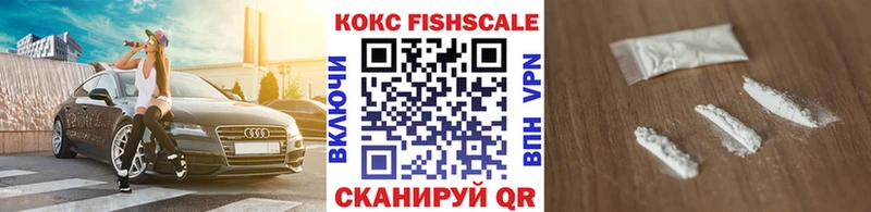 Купить закладки  Нефтекумск  КОКАИН FishScale 